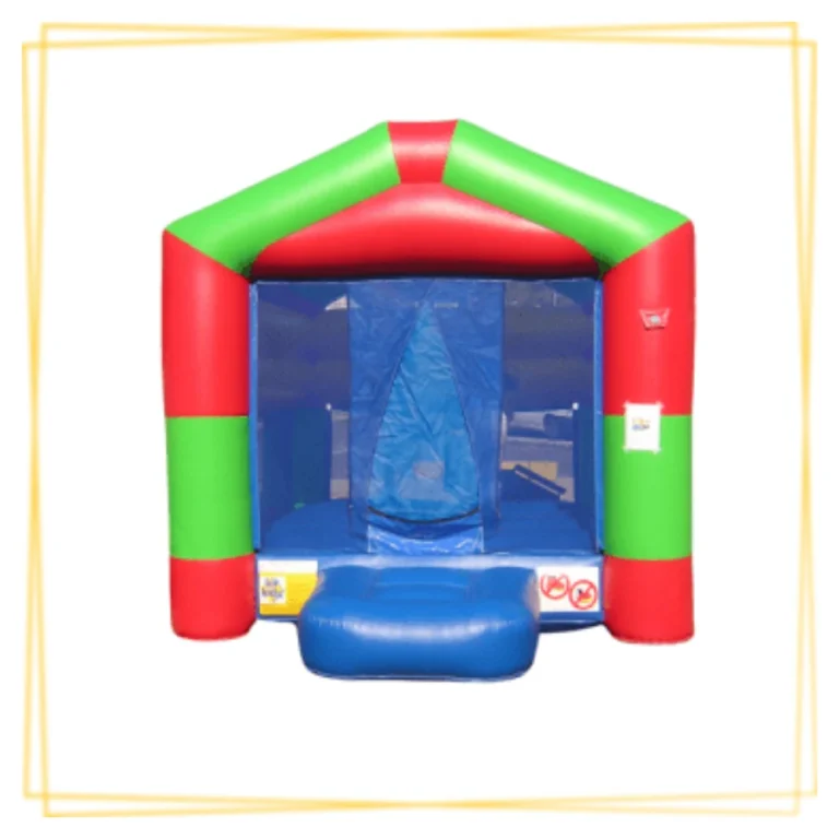 Château gonflable Filet pour enfants