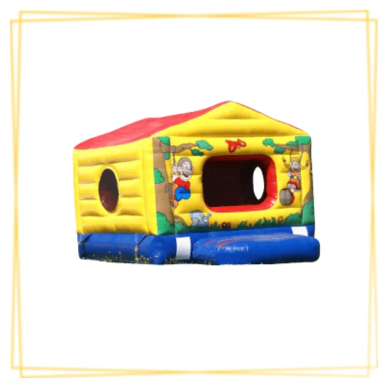 bain de boules gonflable pour enfants en bas âge