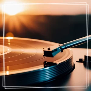 Bar à vinyles animation musicale événement