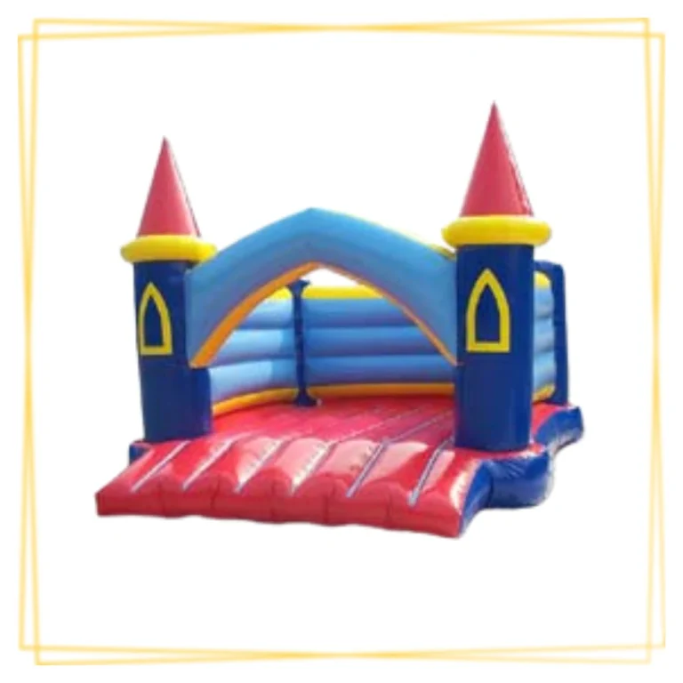 Château gonflable Médiéval pour enfants