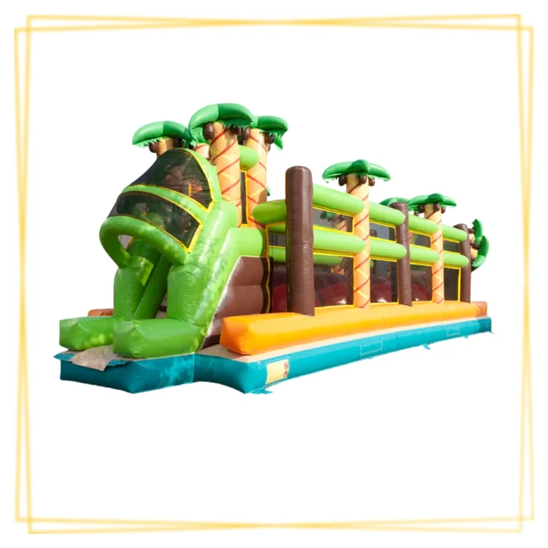 équiliboule kids gonflable – jeu d’équilibre pour enfants