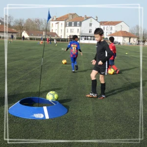 Foot golf animation sportive événement extérieur