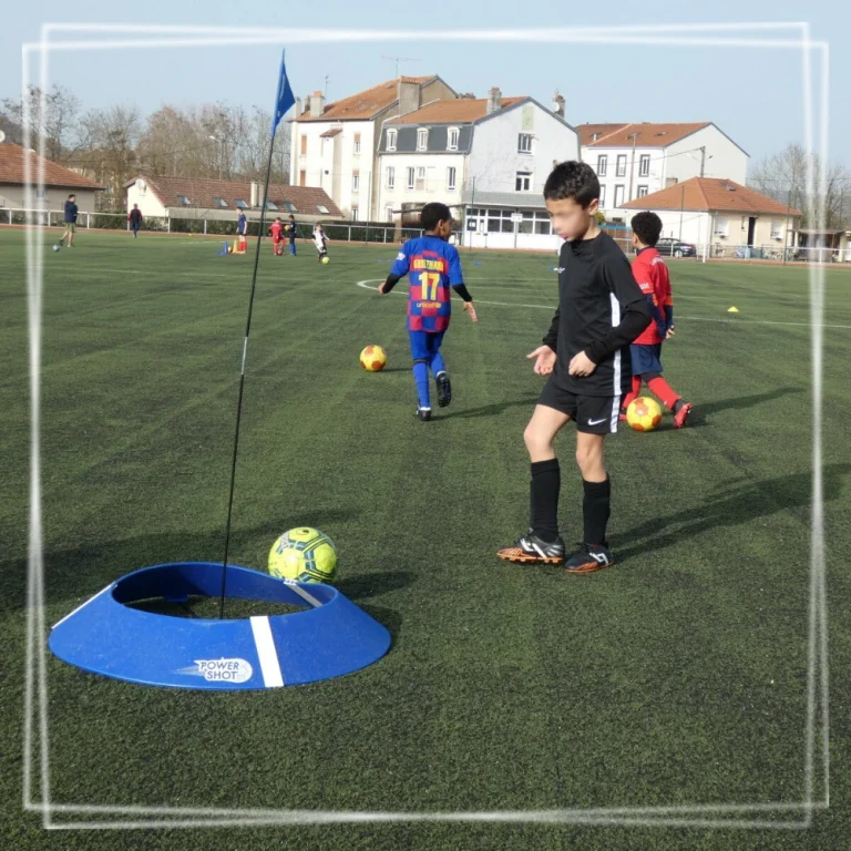 Foot golf animation sportive événement extérieur
