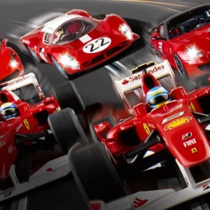 slot racing