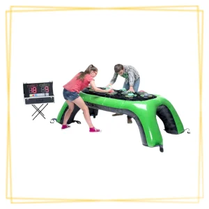 table interactive gonflable avec buzzers pour animation interactive