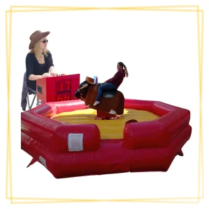 location taureau mecanique animation rodeo evenement