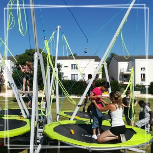 animations ludiques et interactives pour événements