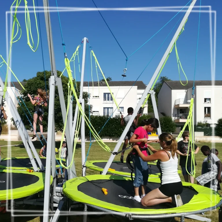 animations ludiques et interactives pour événements